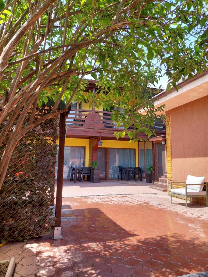 Casa Cristina Corbu Hotel Corbu  Ngoại thất bức ảnh